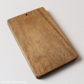speculaasplank meisje / roodkapje