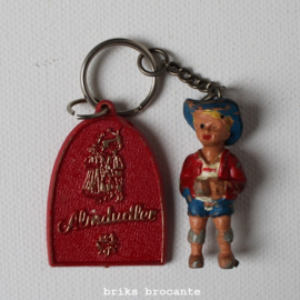 sleutelhanger Almdudler