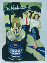 Boldoot eau de cologne
