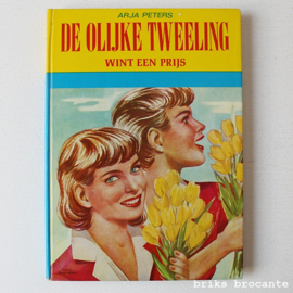 De olijke tweeling wint een prijs