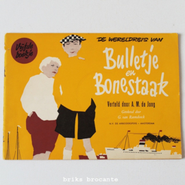 De wereldreis van Bulletje en Bonestaak - 5