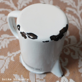 emaille maatbeker - 500 ml