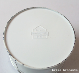 Brabantia blikje roos