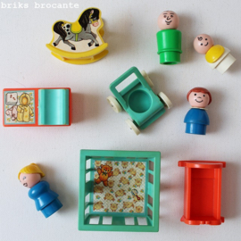 accessoires Fisher Price babykamer