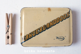 zakverbanddoos Weika