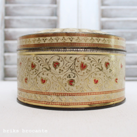 blikje room-goud