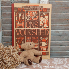Ons volkslied