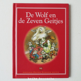 De Wolf en de Zeven Geitjes