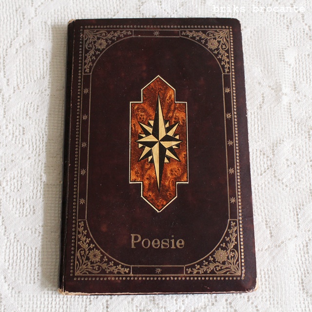 oud poesiealbum