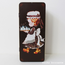 blik Sarah Kay - ontbijtkoek