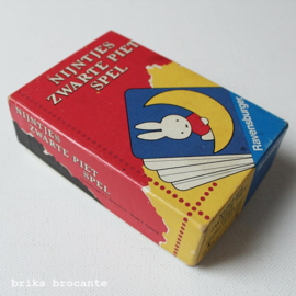 Nijntjes zwarte piet spel