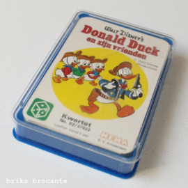 kwartet Donald Duck en zijn vrienden
