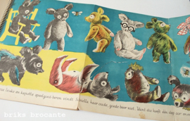 De speelgoed-beer van Sibiella