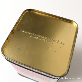 blikje Verkade fijnste gesorteerde toffees