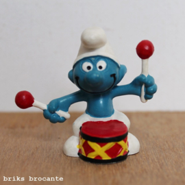 trommelaar smurf