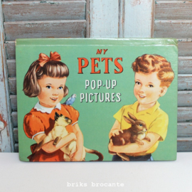My Pets - pop-up pictures