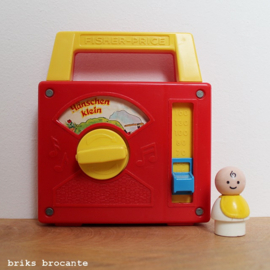 Fisher Price muziekdoos