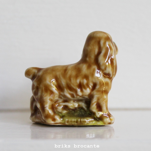 Wade beeldje spaniel
