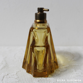 oud parfumverstuiver geel