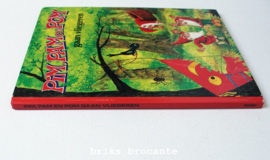 Pim, Pam en Pom gaan vliegeren