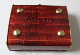 blik Cote d'Or - leatherlook
