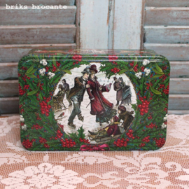 blik kerst - Massilly