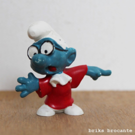 brilsmurf - advocaat