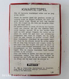 verkeers kwartet - Papita