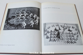 M.C Escher grafiek en tekeningen