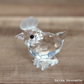 Swarovski kip