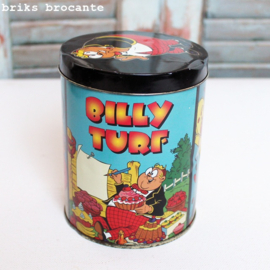 blikje Billy Turf