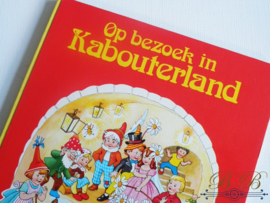 op bezoek in kabouterland