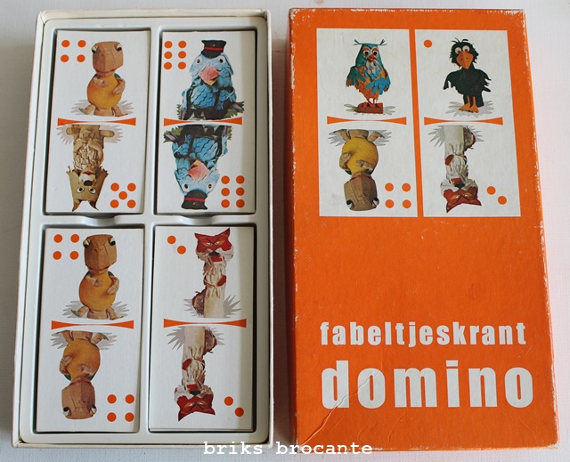 Fabeltjeskrant domino