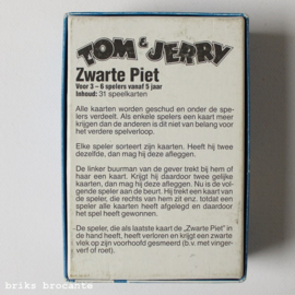 Tom & Jerry Zwarte Piet