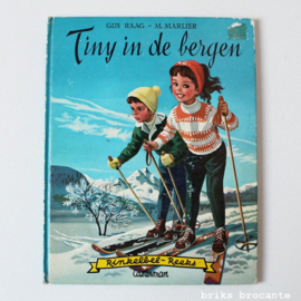 Tiny in de bergen
