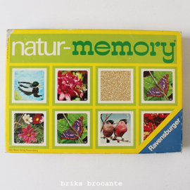 Ravensburger Natuur-Memory