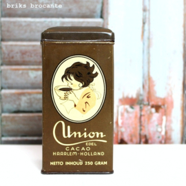 blikje Union Cacao