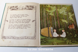 Mapje en Papje in het Hazenbos