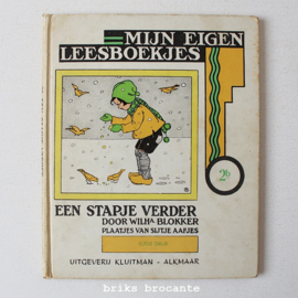 Een stapje verder
