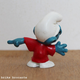 brilsmurf - advocaat