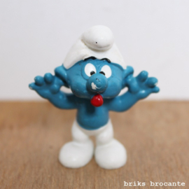 ondeugende smurf