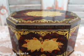 blik rooktabak No 843