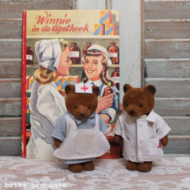 Winnie in de Apotheek