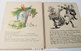 De speelgoed-beer van Sibiella