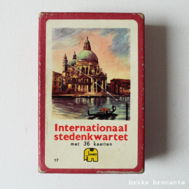 Internationaal stedenkwartet - Jumbo