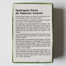 kwartet David de Kabouter - Selecta