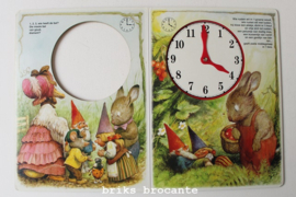 Het Kabouter klok boek
