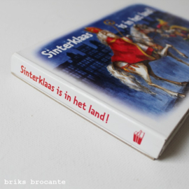prentenboekje Sinterklaas & Kerstman
