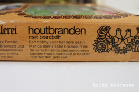 houtbranden met brandstift