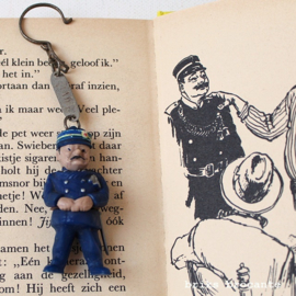 sleutelhanger Swiebertje & Bromsnor